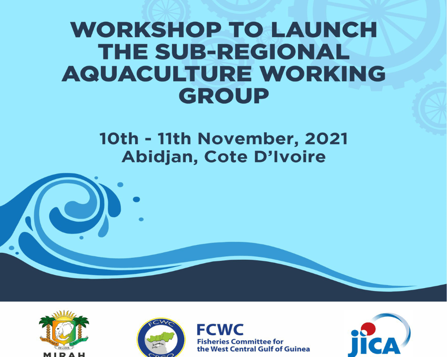 Aquaculture Working Group Workshop