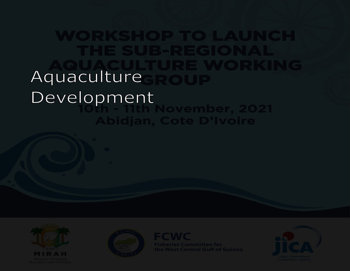 aquaculture development