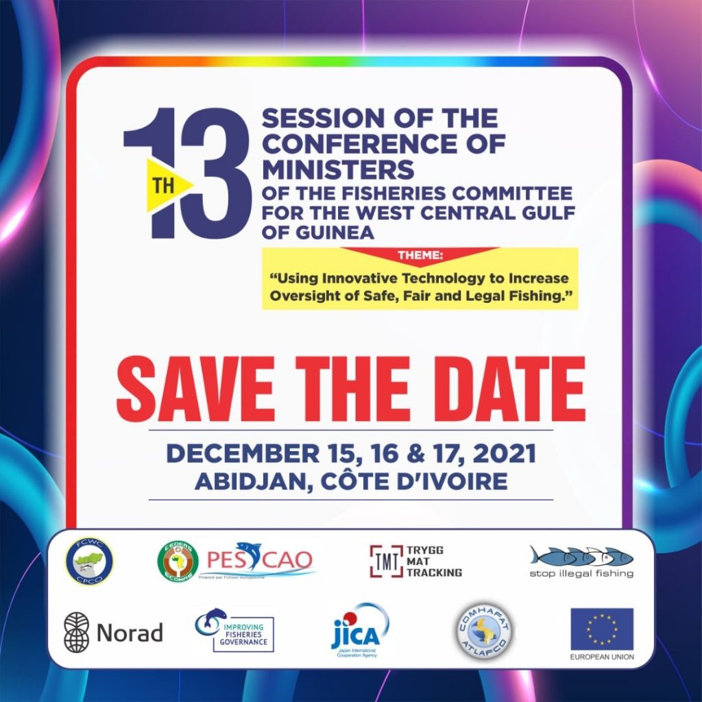 13th Conference of Ministers - Save The Date