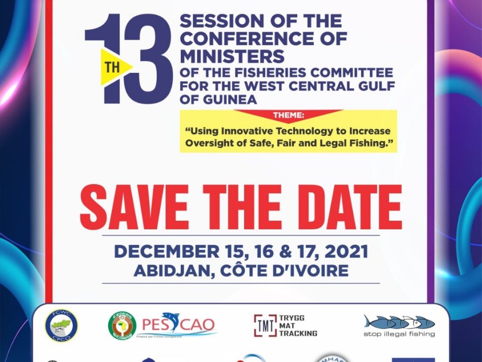 13th Conference of Ministers - Save The Date
