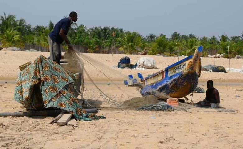 Début des Travaux d'Enquête  sur la Sécurité et le Travail Décent dans le Secteur de la Pêche au Ghana
