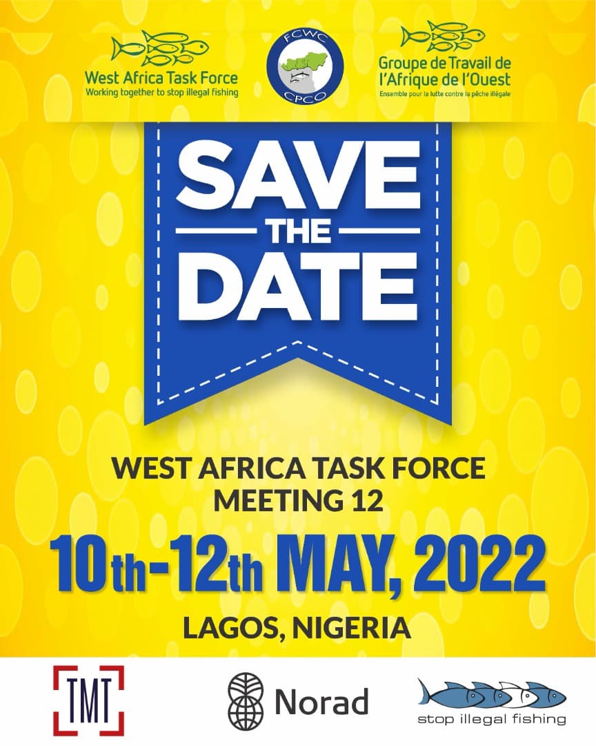 12ème Réunion du Groupe de Travail de l'Afrique de l'Ouest (GTAO) à Lagos, Nigeria.