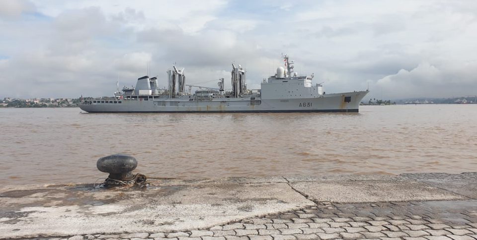 © APA Par DR - Lutte contre la piraterie: des marins ivoiriens formés dans le Golfe de Guinée