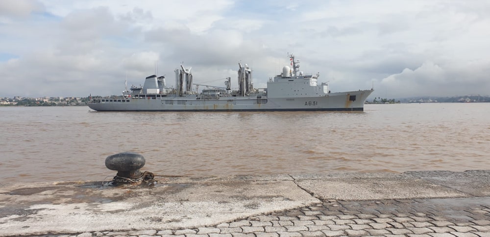 Lutte Contre la Piraterie: des Marins Ivoiriens Formés dans le Golfe de Guinée