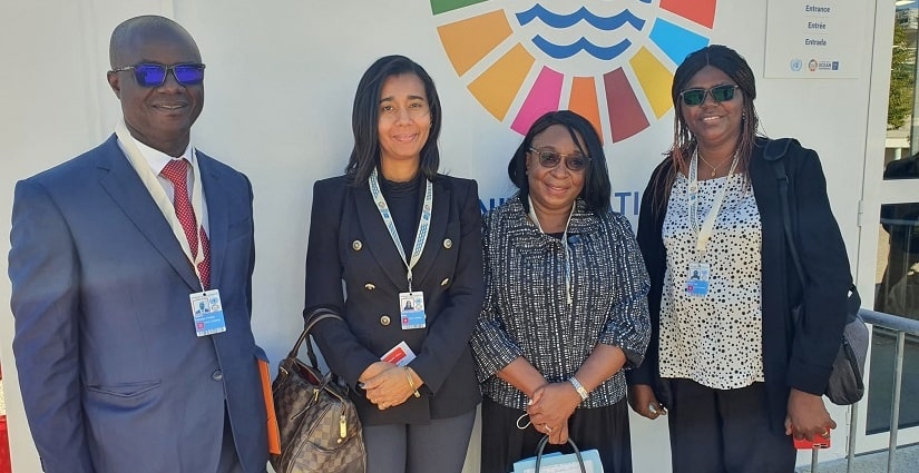 Côte d'Ivoire-AIP/ MIRAH Participates in the 2nd United Nations Ocean Conference (Press release)