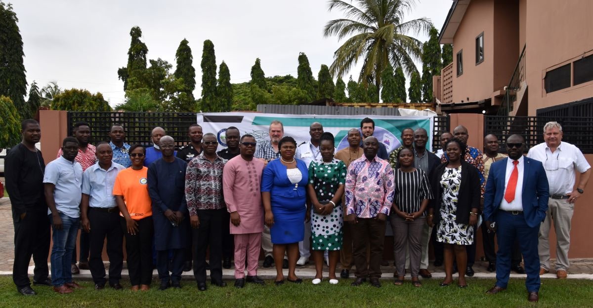 Ghana: Le CPCO a Tenu un Atelier Inter-agences sur la Mise en Œuvre de L'AMREP de la FAO