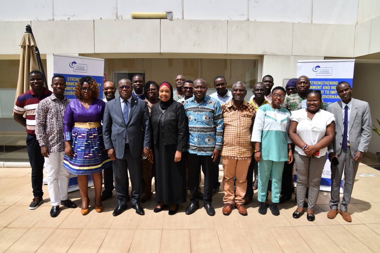 Ghana: FCWC Supports Training for Regional Fisheries Journalists
