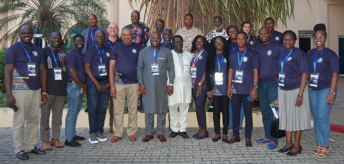 FCWC West Africa Task Force Completes Thirteenth Regional Fisheries Meeting