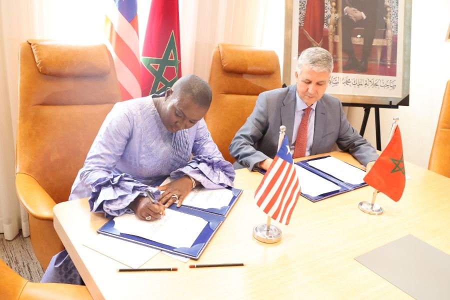 Moroccan Government Agrees to Conduct Stock Assessment in Liberia
