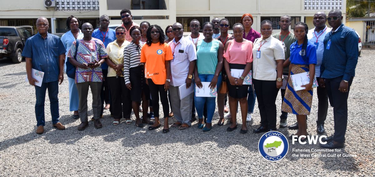 FCWC Regional MCS Centre Receives Visit from RMU Trainees