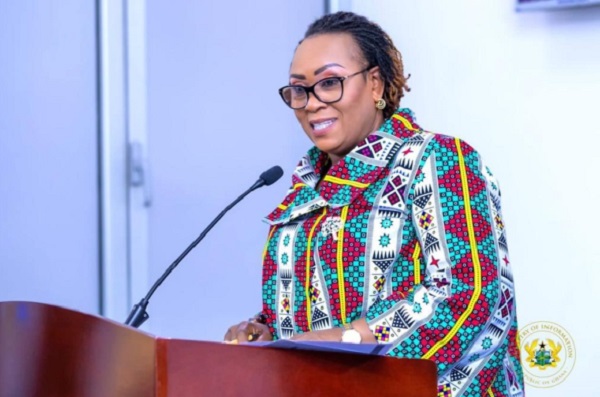 Ghana: Ministry of Fisheries Collects Outstanding Fines from Fisheries Offenders – Hawa Koomson