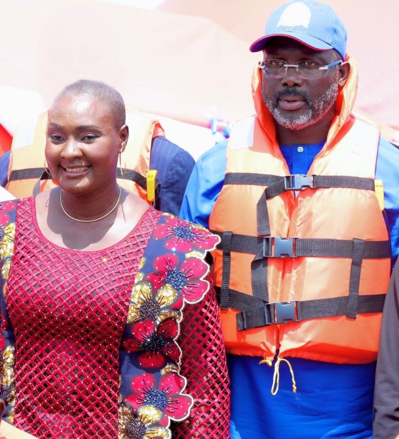 Liberia: NaFAA Press Release on Lifejacket Launched by President Weah