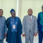 FCWC Builds Fisheries Cooperation with Togo’s Fisheries