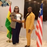 The FCWC Facilitates its Chairperson's Working Visit to Liberia