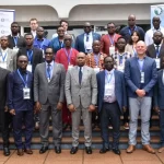 Group photo - FCWC-WATF Successfully Completes Fourteenth Regional Fisheries Cooperation Meeting