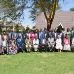 Group Photo - FCWC participates in AU-IBAR 2nd Steering Committee Meeting, In NAIVASHA, Kenya