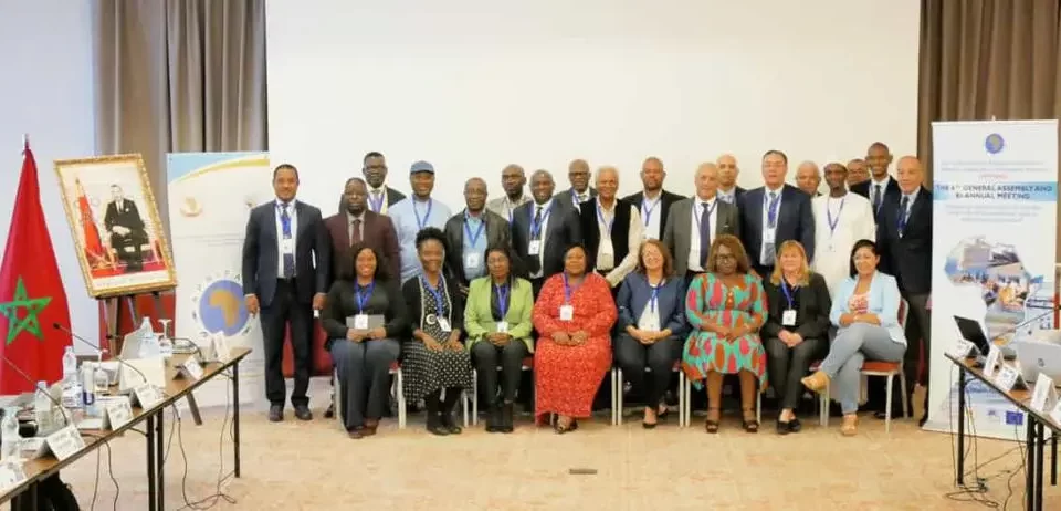Group photo - FCWC Participates in 6th General Assembly and Bi-Annual Meeting of APRIFAAS