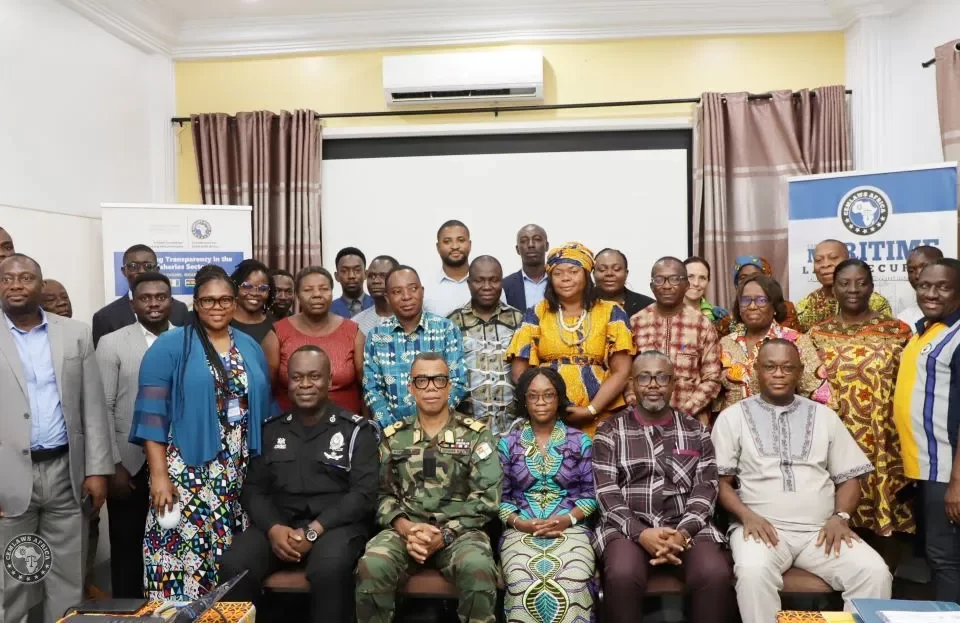 FCWC Participates in a Dissemination Workshop on Transparency and Accountability in Ghana’s Fisheries Sector