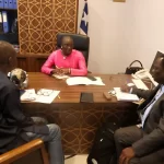 FCWC Secretary-General Leads Conference of Ministers Planning Mission to Liberia