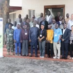 Group photo of participants - Stakeholders Attend National Workshop on Fisheries and Aquaculture Policies