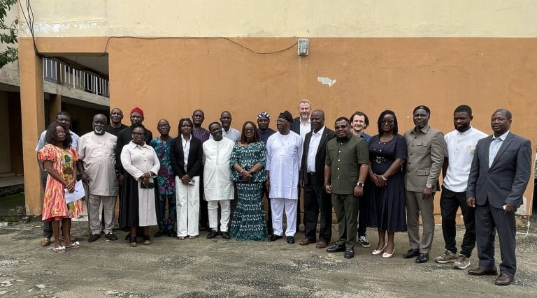 FCWC Advance Regional Transparency Through Sensitization Workshop On Authorized Fishing Vessels