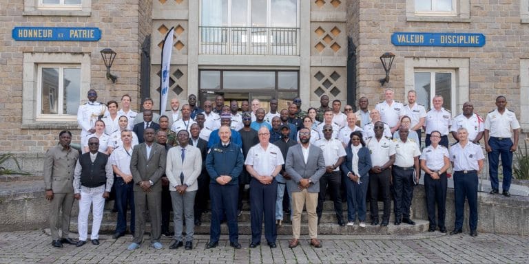 FCWC Strengthens Maritime Security Cooperation at Exercise Grand African NEMO 2026 Main Planning Conference