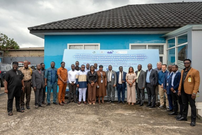 Liberia Strengthens Inter-Agency Cooperation to Combat Illegal Fishing
