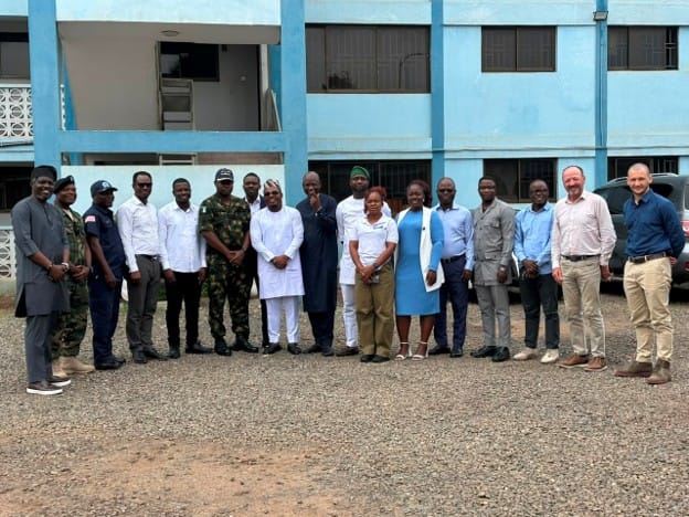 FCWC Strengthens Regional Capacity Through Intelligence-Led Fisheries Inspection Training